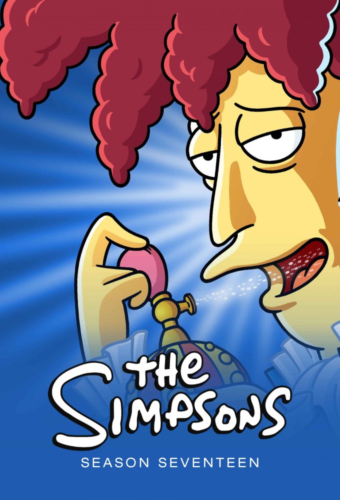 The Simpsons - Season 17 [90538] (A1772384592) [[Shows 2.0]] --Plex--